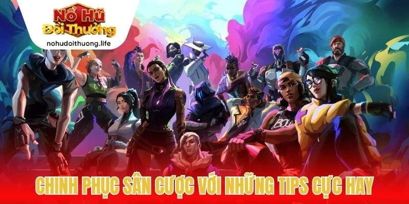 Chinh phục sân cược với những tips cực hay