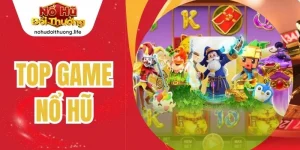 Top game nổ hũ